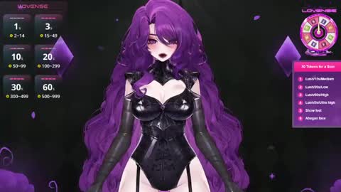 Snapshot of elisathebat chatting on 05-27-26, 12:07 elisa the bat online show from 05-27-26, 12:07