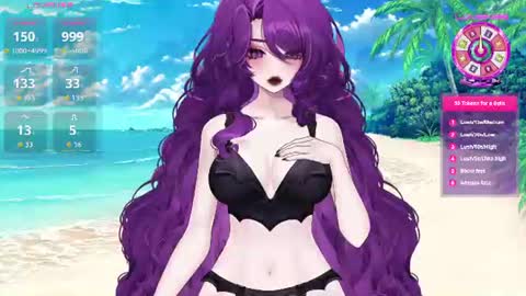 Snapshot of elisathebat chatting on 06-12-26, 11:35 elisa the bat online show from 06-12-26, 11:35