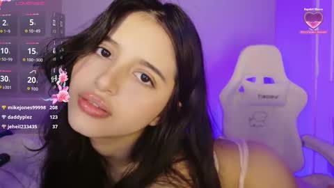 Snapshot of elisparadisex chatting on 10-30-25, 05:31 eli 3 online show from 10-30-25, 05:31