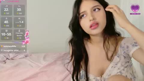 Snapshot of elisparadisex chatting on 10-30-25, 09:26 eli 3 online show from 10-30-25, 09:26