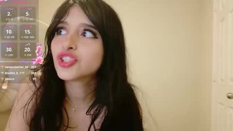 Snapshot of elisparadisex chatting on 11-15-25, 03:59 eli 3 online show from 11-15-25, 03:59