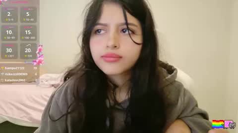 Snapshot of elisparadisex chatting on 11-15-25, 06:15 eli 3 online show from 11-15-25, 06:15