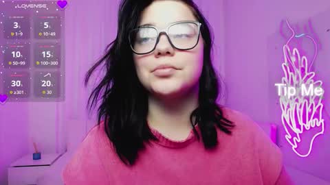 Eliss online show from 11-25-25, 02:28