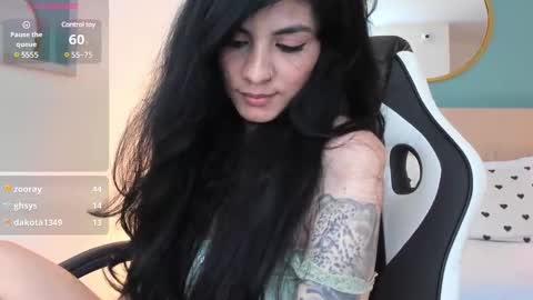 E L I S S A online show from 03-06-25, 08:30