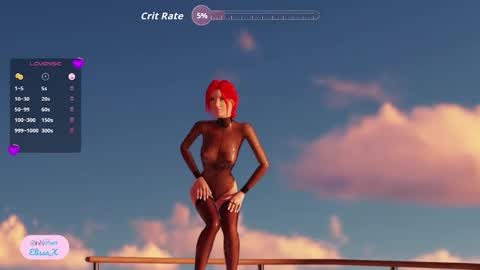 Petite Yumi online show from 03-17-26, 10:57