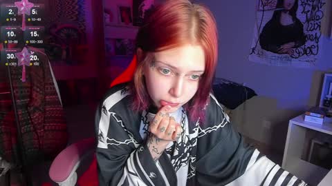 Elizabeth online show from 02-06-25, 02:58