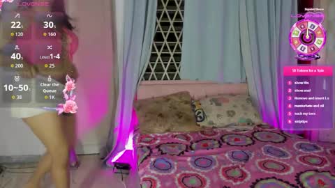elizabeth_777 online show from 03-17-26, 03:55