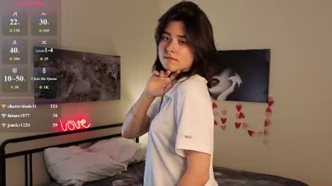 Snapshot of elizabeth_harris_ chatting on 06-19-26, 05:06 Malena online show from 06-19-26, 05:06