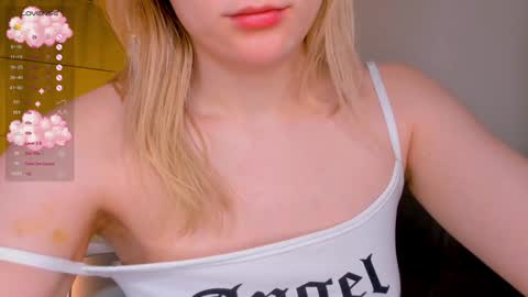 Elizabeth online show from 01-27-25, 01:05