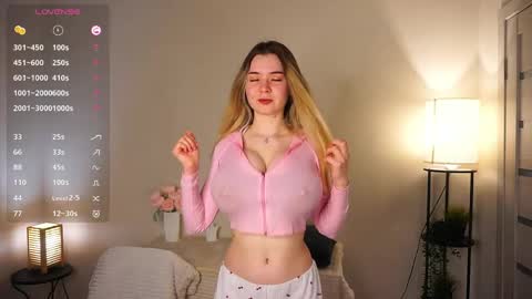 Snapshot of elizabethennals chatting on 05-21-26, 06:37 Elizabeth online show from 05-21-26, 06:37