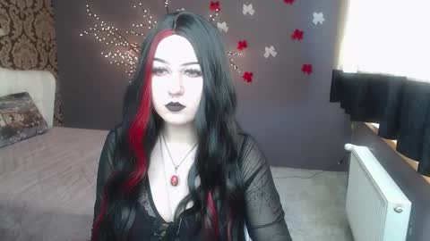 Snapshot of elizabethvamp chatting on 02-23-26, 06:44 Elizabeth online show from 02-23-26, 06:44