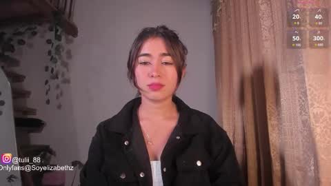 Tuli online show from 12-15-25, 03:22