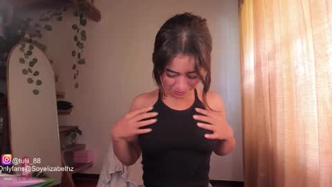 Tuli online show from 12-16-25, 05:07