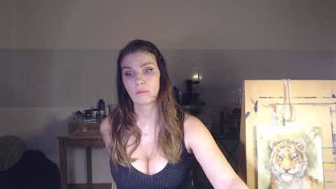 Snapshot of elizzo chatting on 12-13-24, 04:33 Eliekind online show from 12-13-24, 04:33