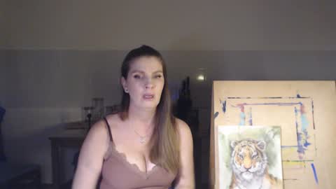 Snapshot of elizzo chatting on 01-24-25, 04:05 Eliekind online show from 01-24-25, 04:05