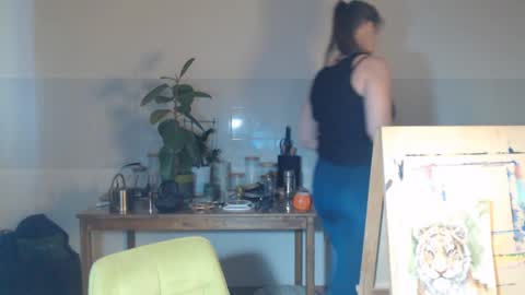 Snapshot of elizzo chatting on 01-25-25, 05:29 Eliekind online show from 01-25-25, 05:29