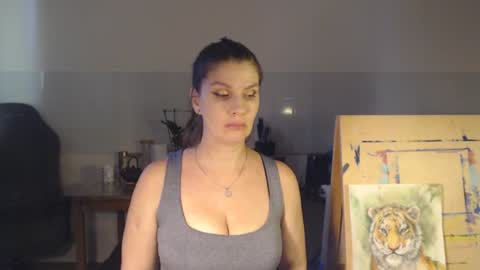 Snapshot of elizzo chatting on 01-27-25, 11:32 Eliekind online show from 01-27-25, 11:32