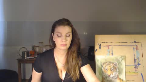 Snapshot of elizzo chatting on 02-04-25, 09:17 Eliekind online show from 02-04-25, 09:17