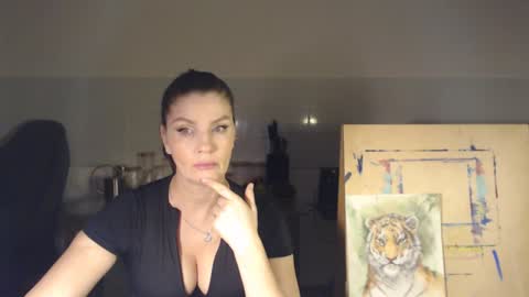 Snapshot of elizzo chatting on 02-06-25, 03:27 Eliekind online show from 02-06-25, 03:27