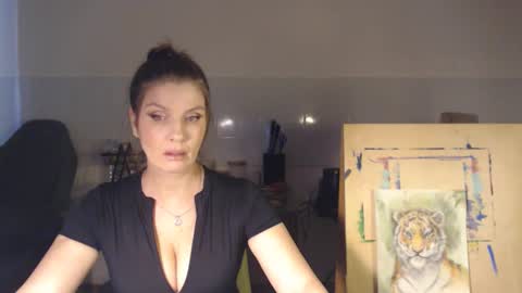 Snapshot of elizzo chatting on 02-09-25, 04:36 Eliekind online show from 02-09-25, 04:36