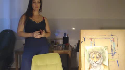 Snapshot of elizzo chatting on 02-15-25, 04:36 Eliekind online show from 02-15-25, 04:36