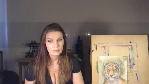 Snapshot of elizzo chatting on 02-21-25, 04:18 Eliekind online show from 02-21-25, 04:18