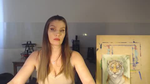 Snapshot of elizzo chatting on 02-22-25, 11:46 Eliekind online show from 02-22-25, 11:46