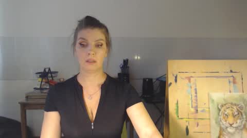 Snapshot of elizzo chatting on 02-27-25, 08:06 Eliekind online show from 02-27-25, 08:06