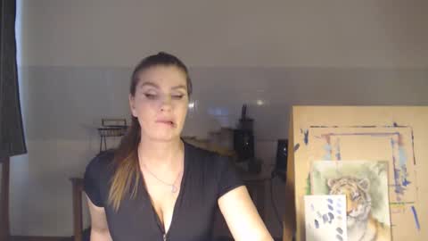 Snapshot of elizzo chatting on 03-07-25, 04:13 Eliekind online show from 03-07-25, 04:13