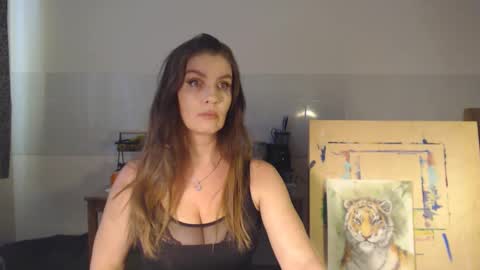 Snapshot of elizzo chatting on 03-11-25, 10:07 Eliekind online show from 03-11-25, 10:07