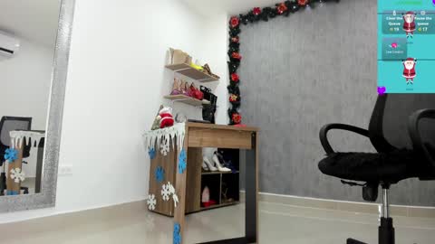 Maria Guys Ill be gone for a few days Ill be back soon online show from 12-13-24, 06:05