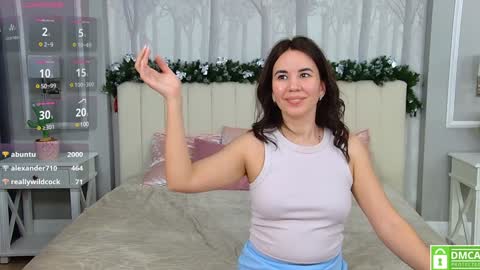 Snapshot of ellaander chatting on 01-27-25, 10:16 Ella online show from 01-27-25, 10:16