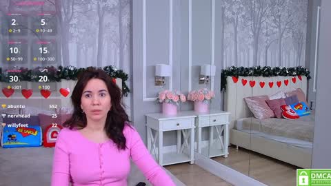 Snapshot of ellaander chatting on 02-08-25, 12:28 Ella online show from 02-08-25, 12:28