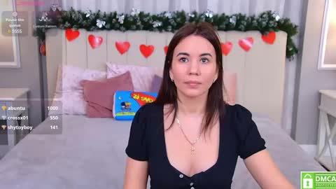 Snapshot of ellaander chatting on 02-17-25, 07:15 Ella online show from 02-17-25, 07:15