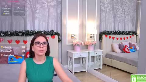 Snapshot of ellaander chatting on 02-17-25, 10:18 Ella online show from 02-17-25, 10:18