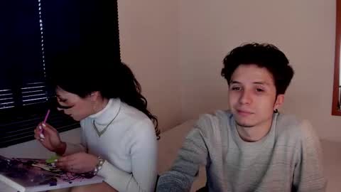 Snapshot of ellancain chatting on 12-17-25, 09:54 Ella and Cain online show from 12-17-25, 09:54