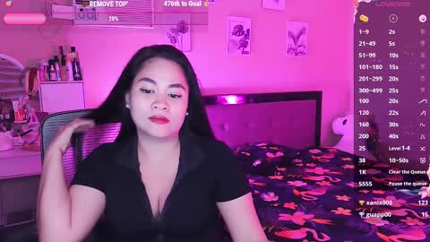 Snapshot of elleelle123 chatting on 02-18-25, 09:21 Ann online show from 02-18-25, 09:21