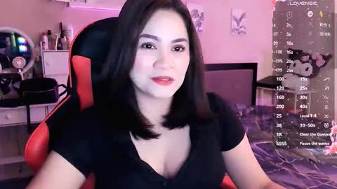 Snapshot of elleelle123 chatting on 01-07-26, 12:24 Ann online show from 01-07-26, 12:24