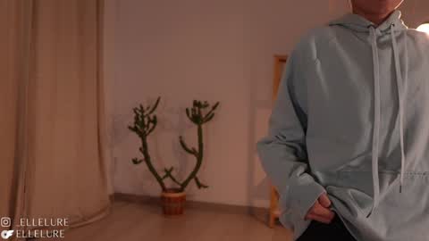 Snapshot of ellelure_ chatting on 02-01-25, 01:02 Linda Restrepo online show from 02-01-25, 01:02
