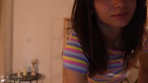 Snapshot of ellelure_ chatting on 03-03-25, 09:59 Linda Restrepo online show from 03-03-25, 09:59