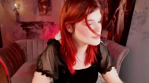 Snapshot of ellie_foxyy chatting on 03-13-26, 08:26 Ellie online show from 03-13-26, 08:26