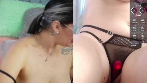 Ellie Ramos online show from 10-24-25, 05:42