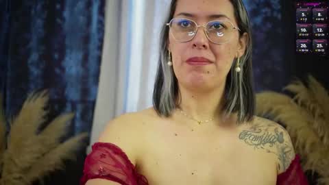 Ellie Ramos online show from 12-02-25, 02:23