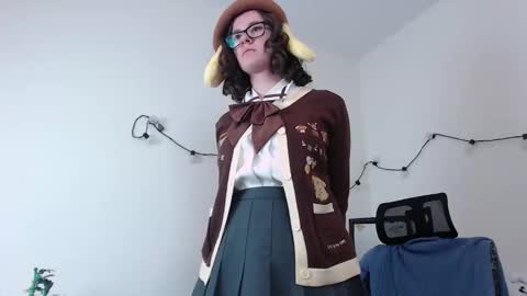 Snapshot of elliecharmful chatting on 10-26-25, 05:13 Ellie Charmful online show from 10-26-25, 05:13