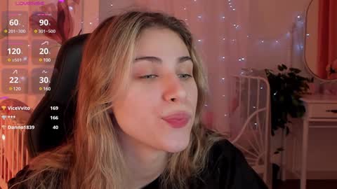 Snapshot of elliecutes chatting on 01-19-25, 08:18 elliecutes online show from 01-19-25, 08:18