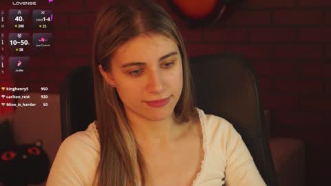 Snapshot of elliecutes chatting on 01-28-25, 11:38 elliecutes online show from 01-28-25, 11:38