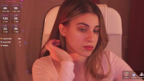 Snapshot of elliecutes chatting on 02-03-25, 12:14 elliecutes online show from 02-03-25, 12:14