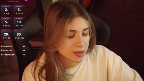 Snapshot of elliecutes chatting on 02-17-25, 11:44 elliecutes online show from 02-17-25, 11:44