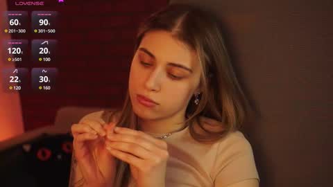 Snapshot of elliecutes chatting on 02-22-25, 02:30 elliecutes online show from 02-22-25, 02:30