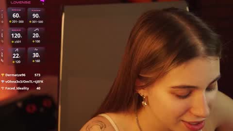 Snapshot of elliecutes chatting on 02-22-25, 08:53 elliecutes online show from 02-22-25, 08:53